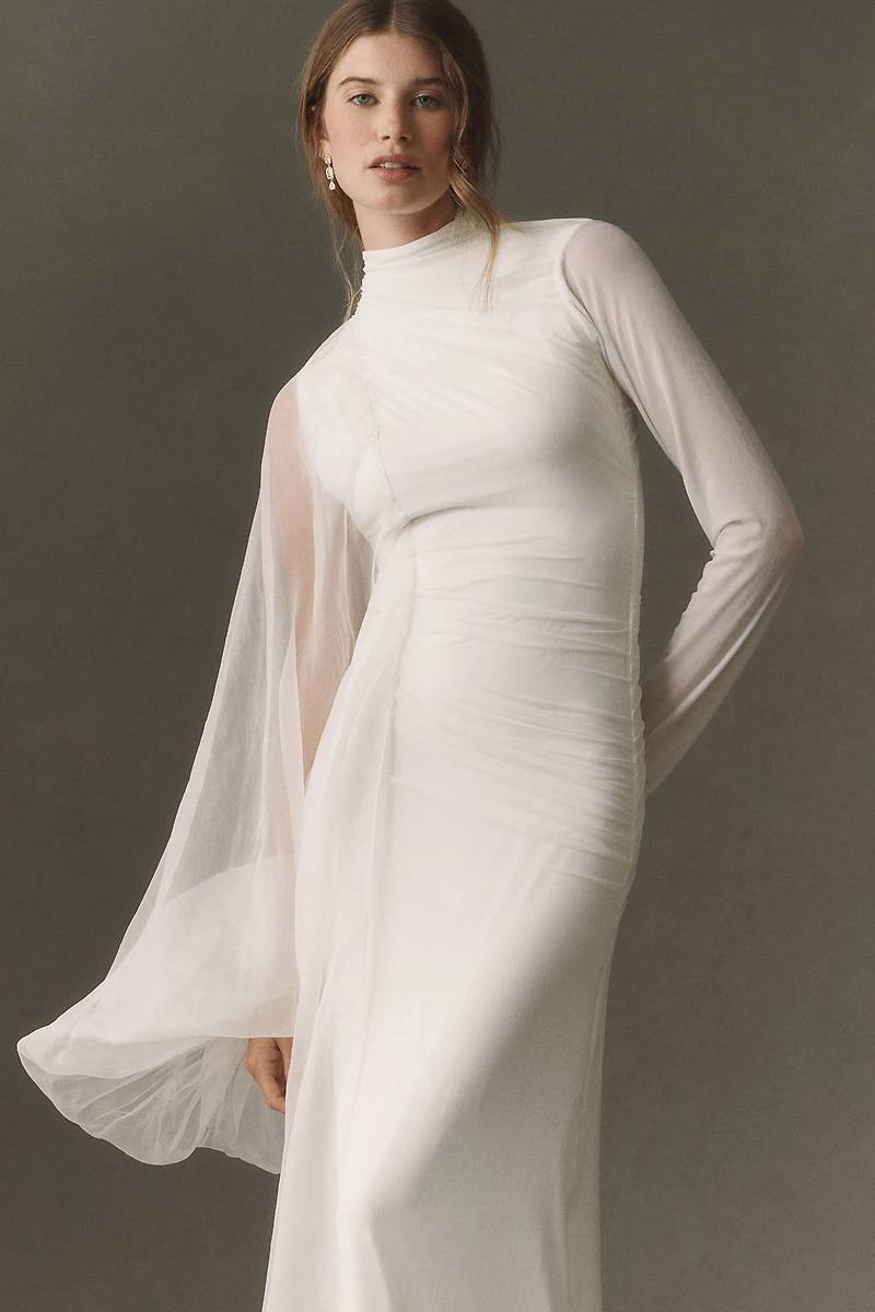 Deme by Gabriella Mynah Maxi Dress