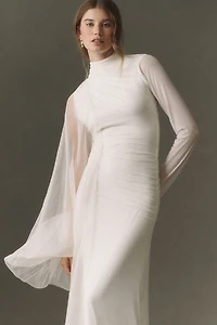 Deme by Gabriella Mynah Maxi Dress