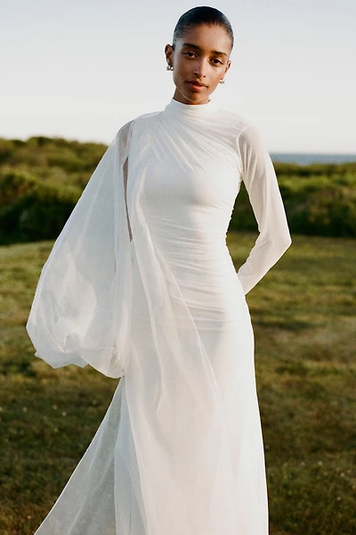Deme by Gabriella Mynah Maxi Dress