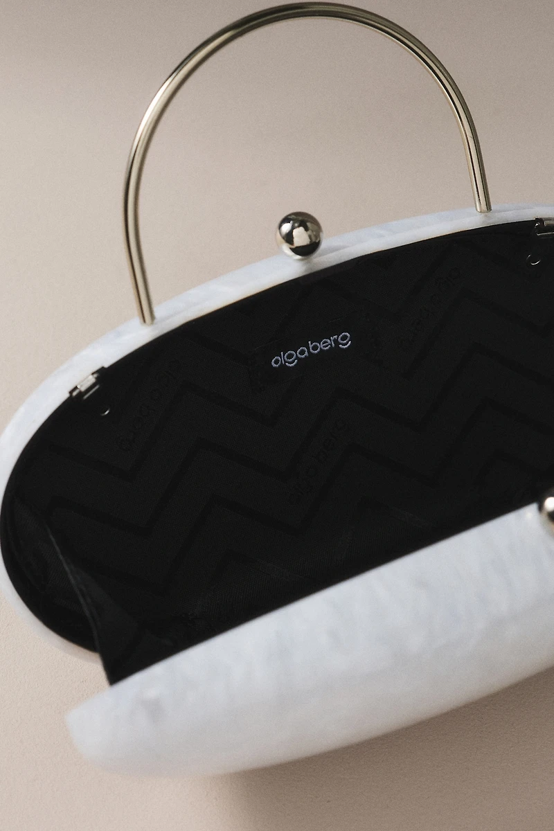 Olga Berg Imelda Clutch
