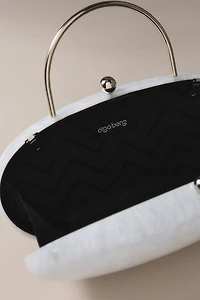 Olga Berg Imelda Clutch