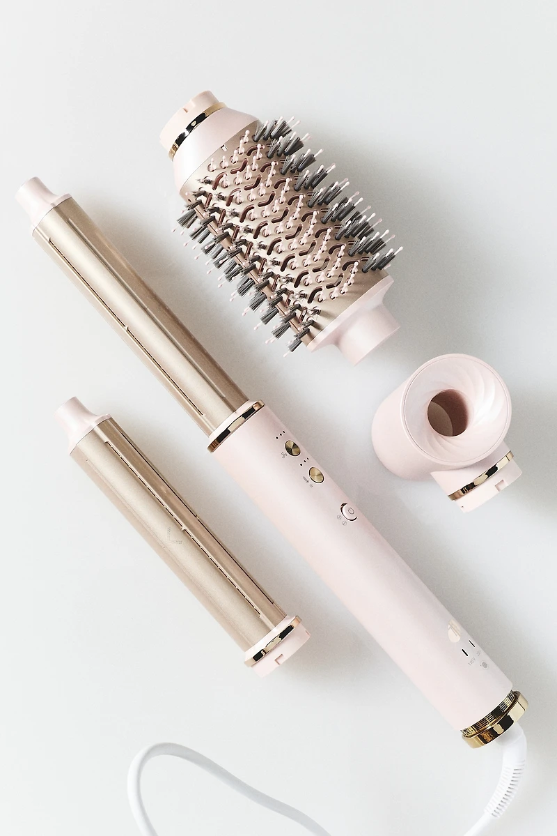 T3 Aire 360 Ceramic Dual Voltage Air Styler Blowout Kit