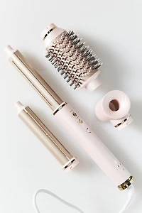 T3 Aire 360 Ceramic Dual Voltage Air Styler Blowout Kit