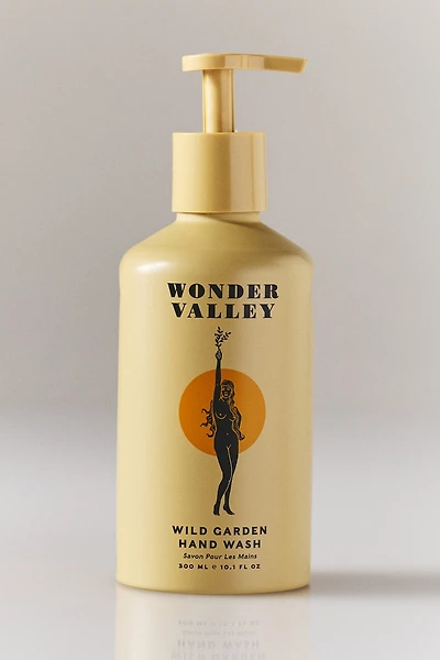 Wonder Valley Wild Garden Hand Wash