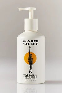 Wonder Valley Wild Garden Body Lotion