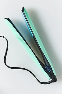 GHD Glazed Blue Gold Styler