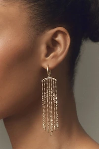 NADRI Sunny Chandelier Drop Earrings