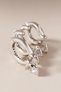 NADRI Bonne Année Multi Row Cuff Earrings
