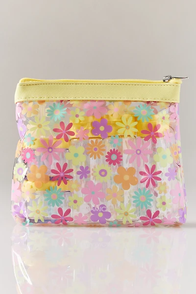 Miamica Tangerine 8 Piece Bottle Set