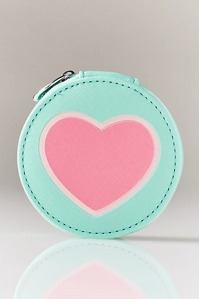 Miamica So Jelly Round Pill Case