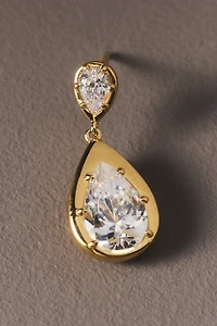 NADRI Sunny Tear Drop Earrings