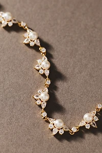 NADRI Vintage Inspired Pearl Bracelet