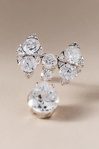 NADRI Whimsy Bow Drop Earrings