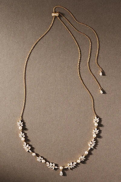 NADRI Vintage Inspired Pearl Necklace