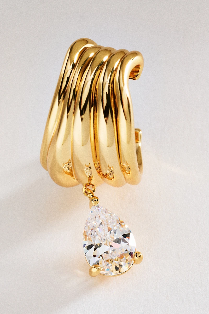 Zeppelin the Label Persephone Earrings