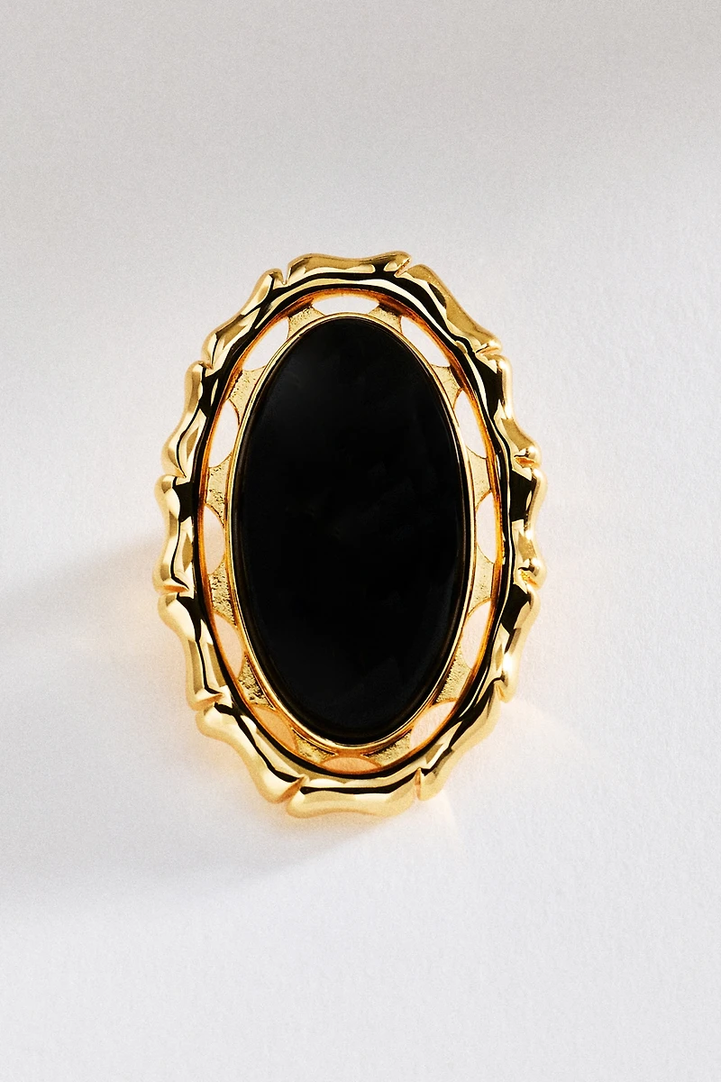 Zeppelin the Label Fortuna Earrings