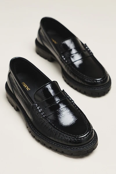 Maeve Classic Loafers