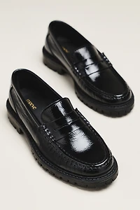 Maeve Classic Loafers