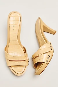Cecelia New York Mechan Heels