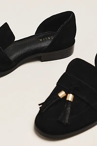 Cecelia New York Linear Tassel Loafers