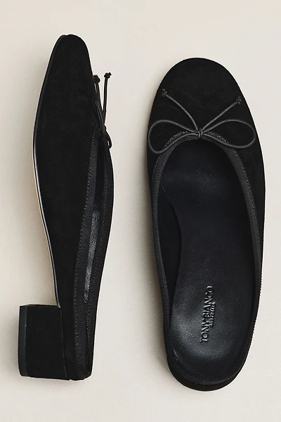 Tony Bianco Maxy Ballet Mules