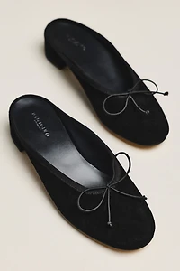 Tony Bianco Maxy Ballet Mules