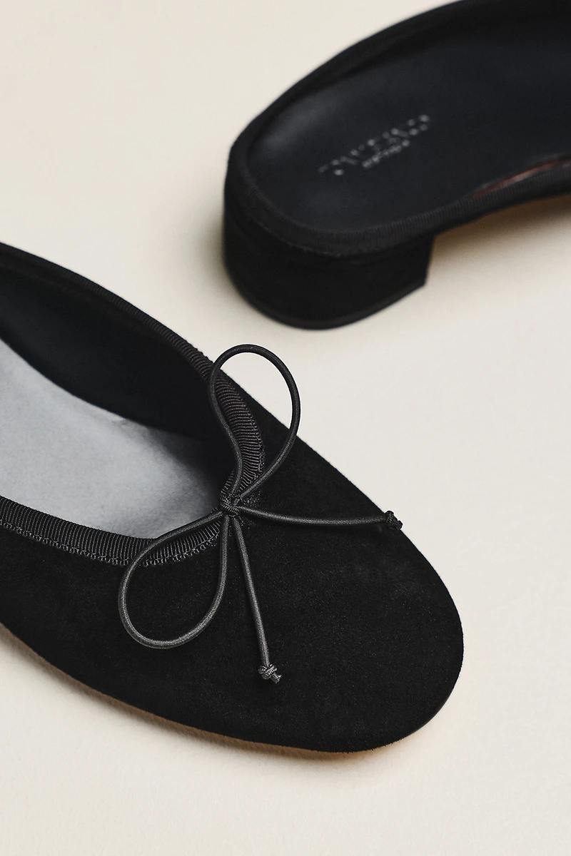 Tony Bianco Maxy Ballet Mules