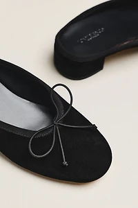 Tony Bianco Maxy Ballet Mules