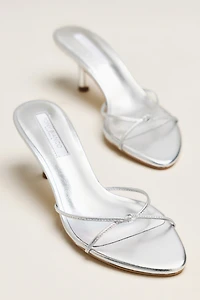 Tony Bianco Dana Strappy Mules