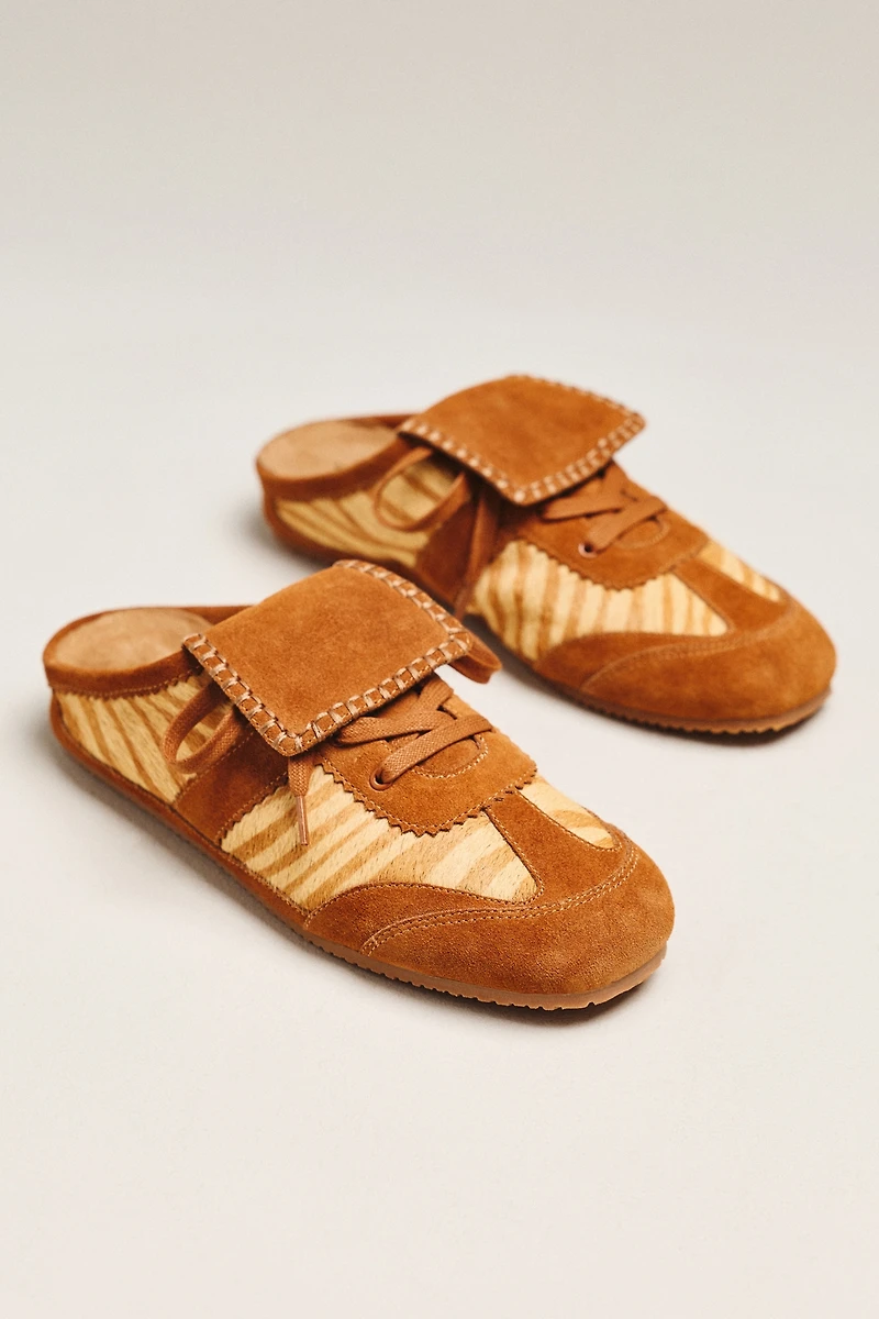 Kelsi Dagger Brooklyn Scotty Sneaker Mules