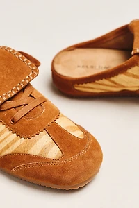 Kelsi Dagger Brooklyn Scotty Sneaker Mules
