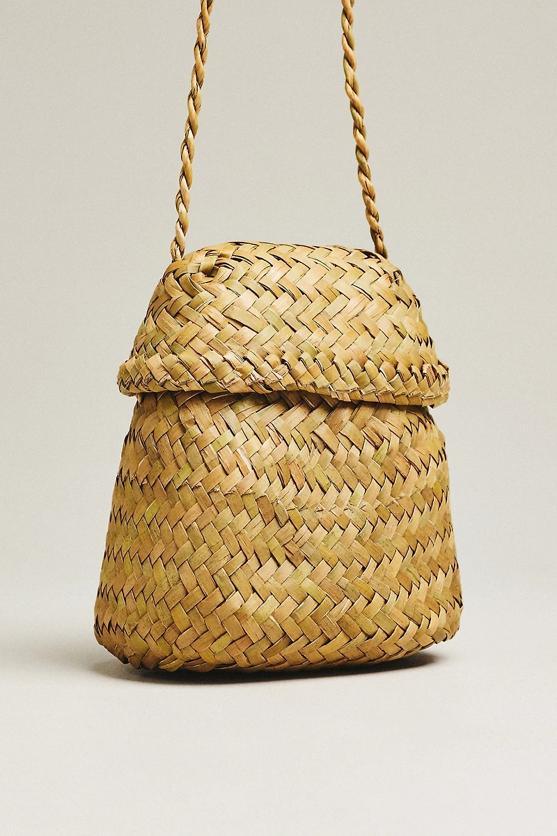 Sunshine Tienda The Beach Crossbody Bag