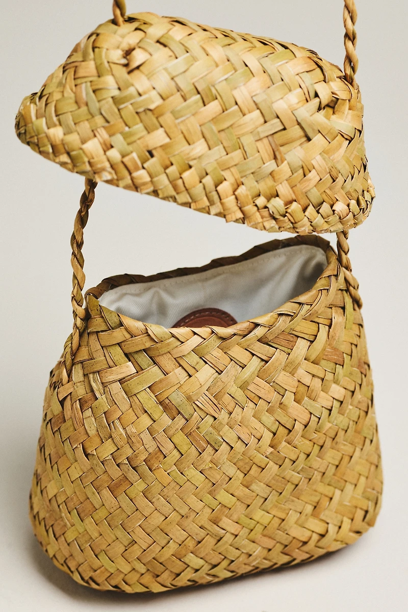 Sunshine Tienda The Beach Crossbody Bag