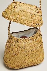 Sunshine Tienda The Beach Crossbody Bag