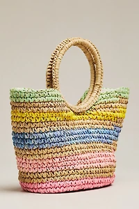 Sunshine Tienda Capri Top Handle Bag