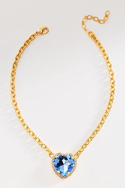 The Pink Reef Ocean Necklace