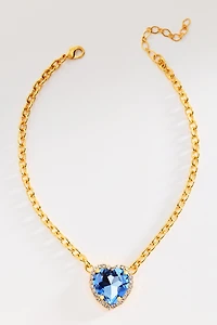 The Pink Reef Ocean Necklace