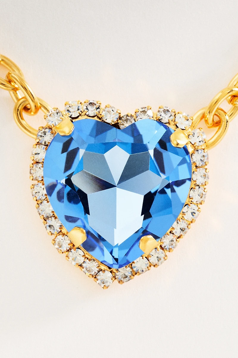 The Pink Reef Ocean Necklace