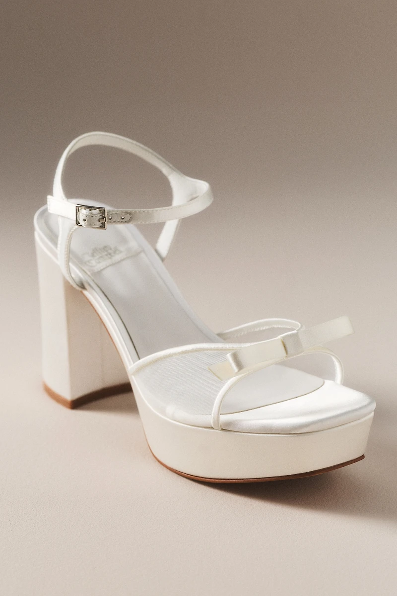 Jeffrey Campbell Sweet-On-U Platform Heels