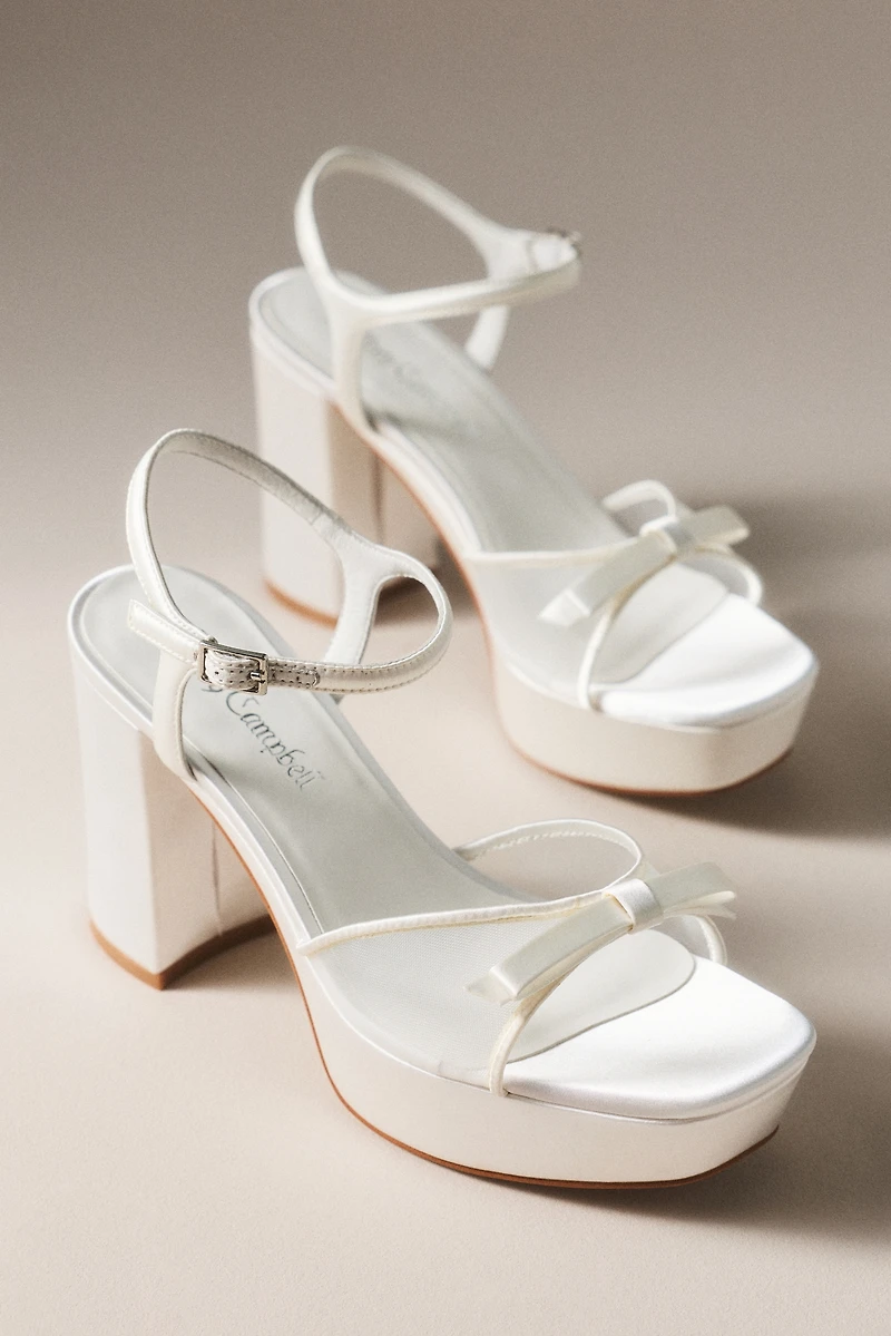 Jeffrey Campbell Sweet-On-U Platform Heels