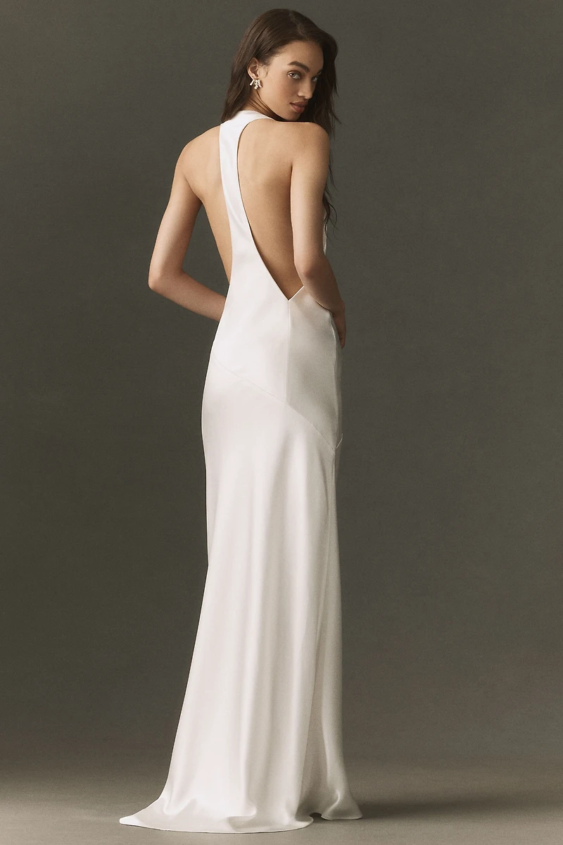 Shona Joy Savannah Racerback Maxi Dress