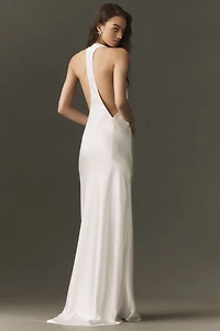 Shona Joy Savannah Racerback Maxi Dress