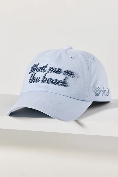Worn/West Meet Me On The Yacht Baseball Cap