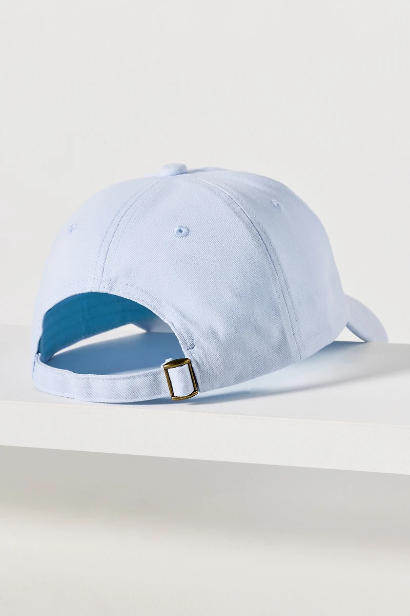 Worn/West Meet Me On The Yacht Baseball Cap