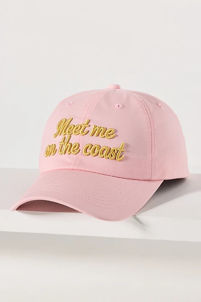 Worn/West Meet Me On The Yacht Baseball Cap