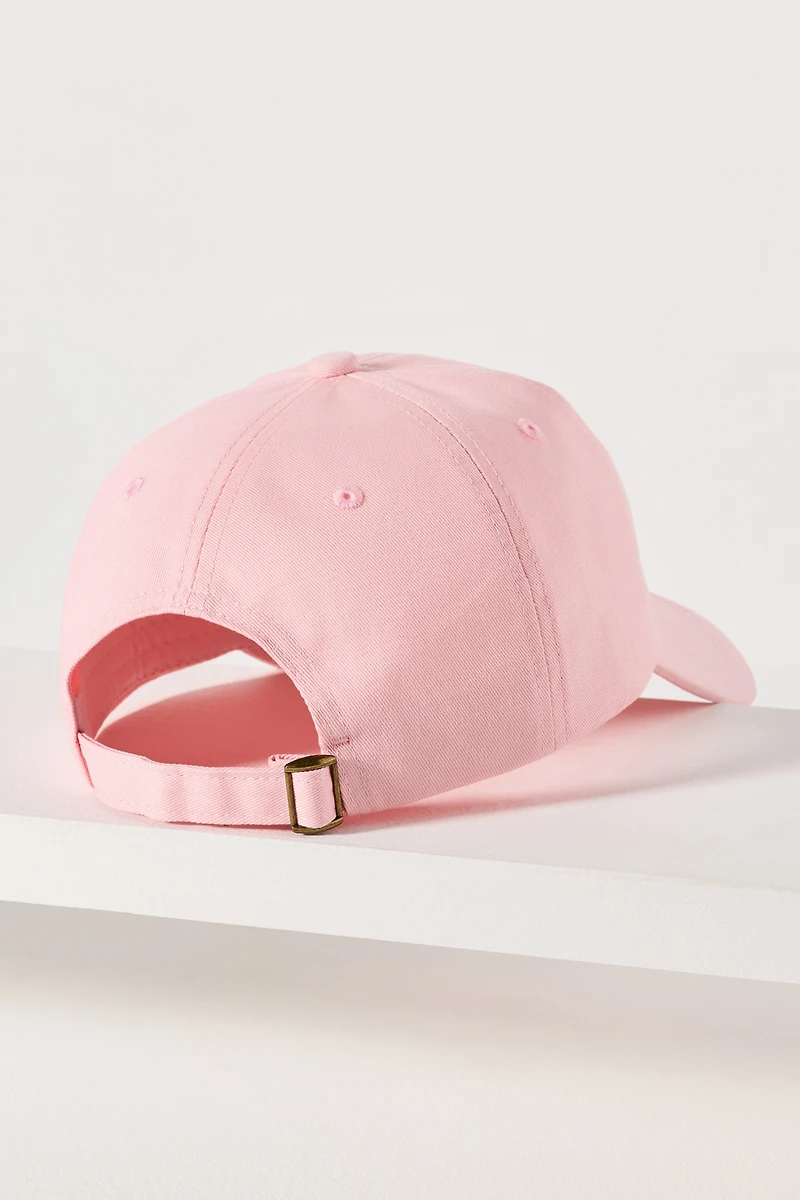Worn/West Meet Me On The Yacht Baseball Cap