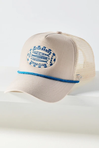 Worn/West Outer Banks Swim Club Trucker Hat