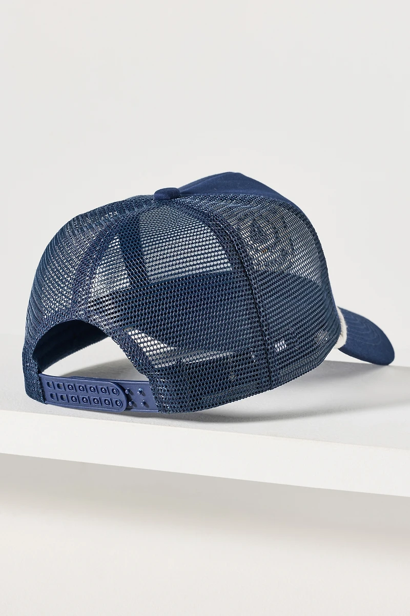 Worn/West Outer Banks Swim Club Trucker Hat
