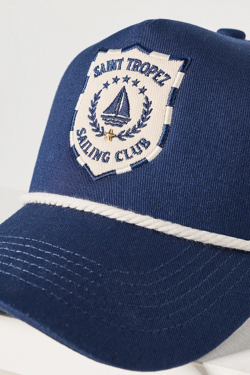 Worn/West Outer Banks Swim Club Trucker Hat