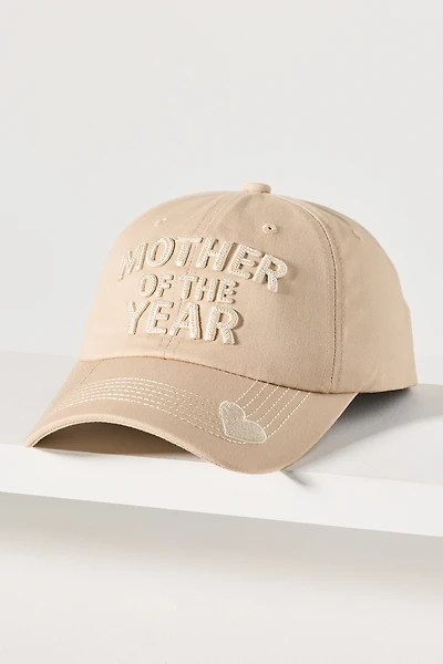 Worn West Mother of The Year Baseball Cap